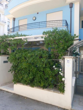 A casa di Alessandra Rimini Marina Centro